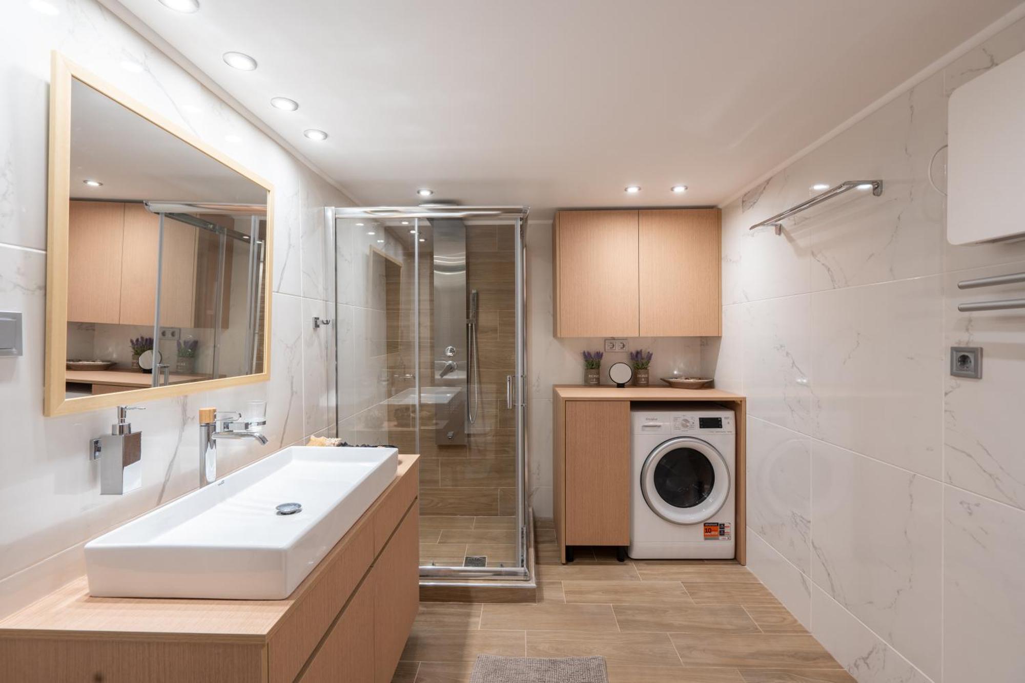 Demeter's Loft-stylish Exclusive Athenian Retreat Appartement