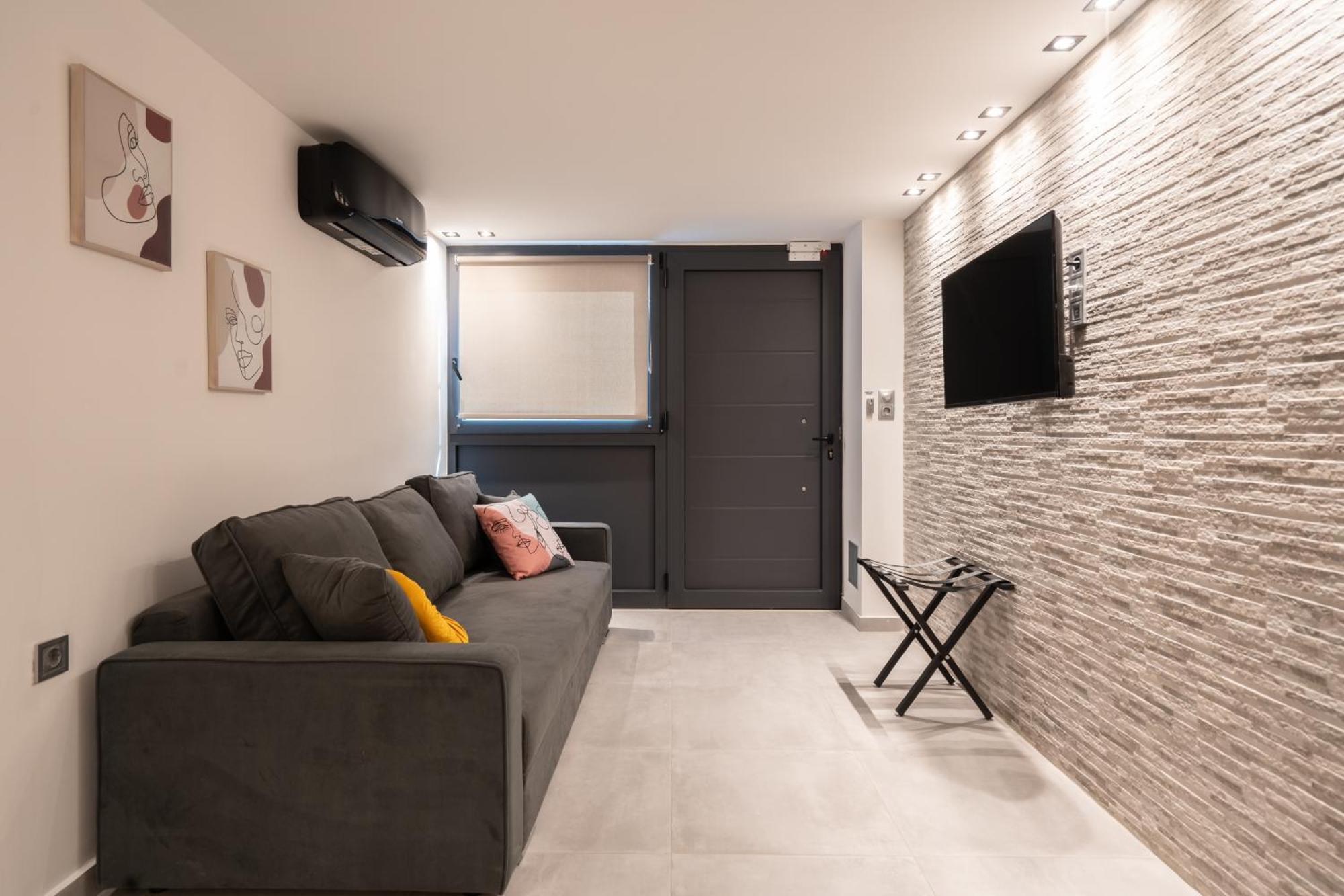 Demeter's Loft-stylish Exclusive Athenian Retreat * Athènes