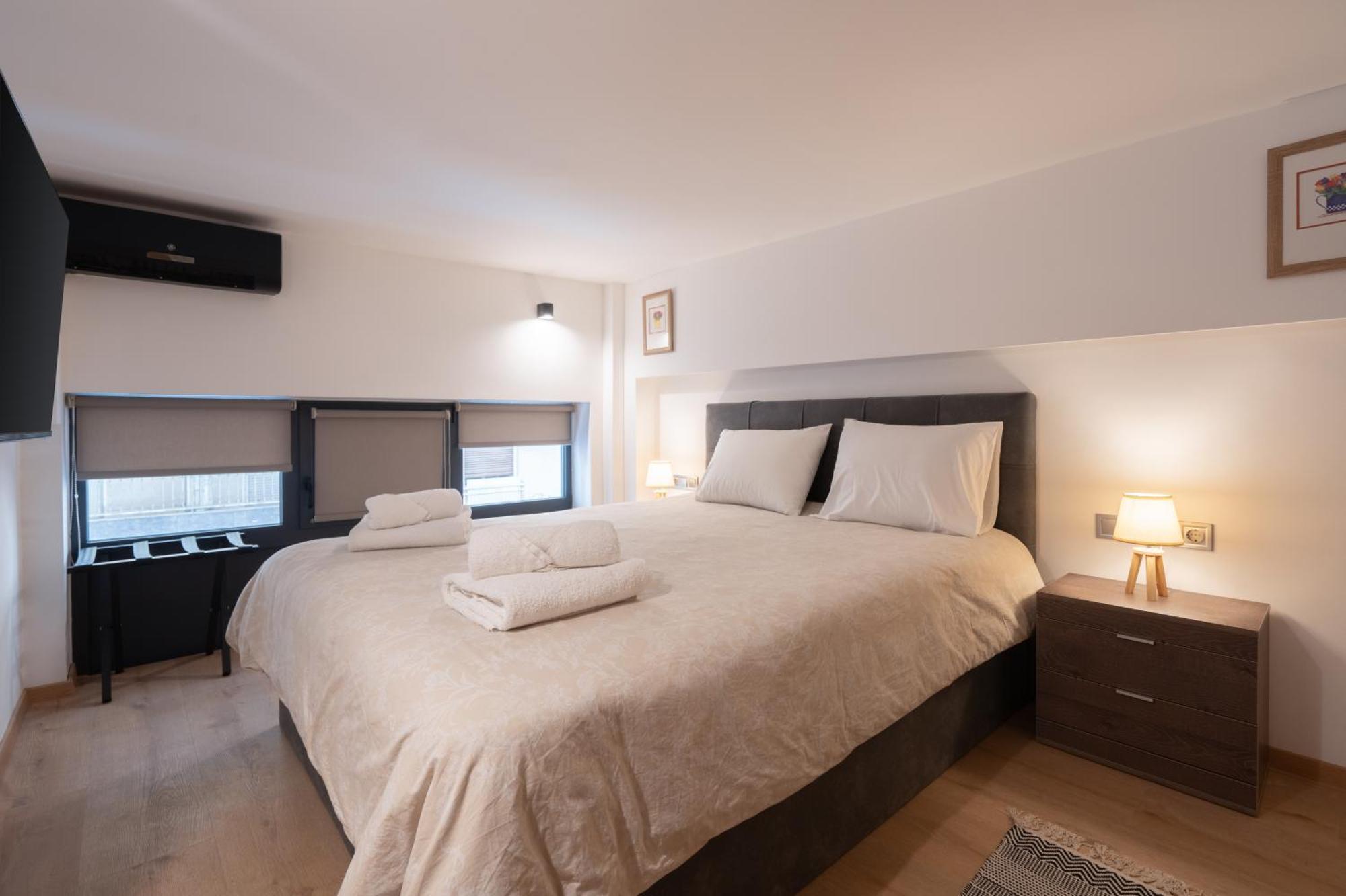 Appartement Demeter's Loft-stylish Exclusive Athenian Retreat *