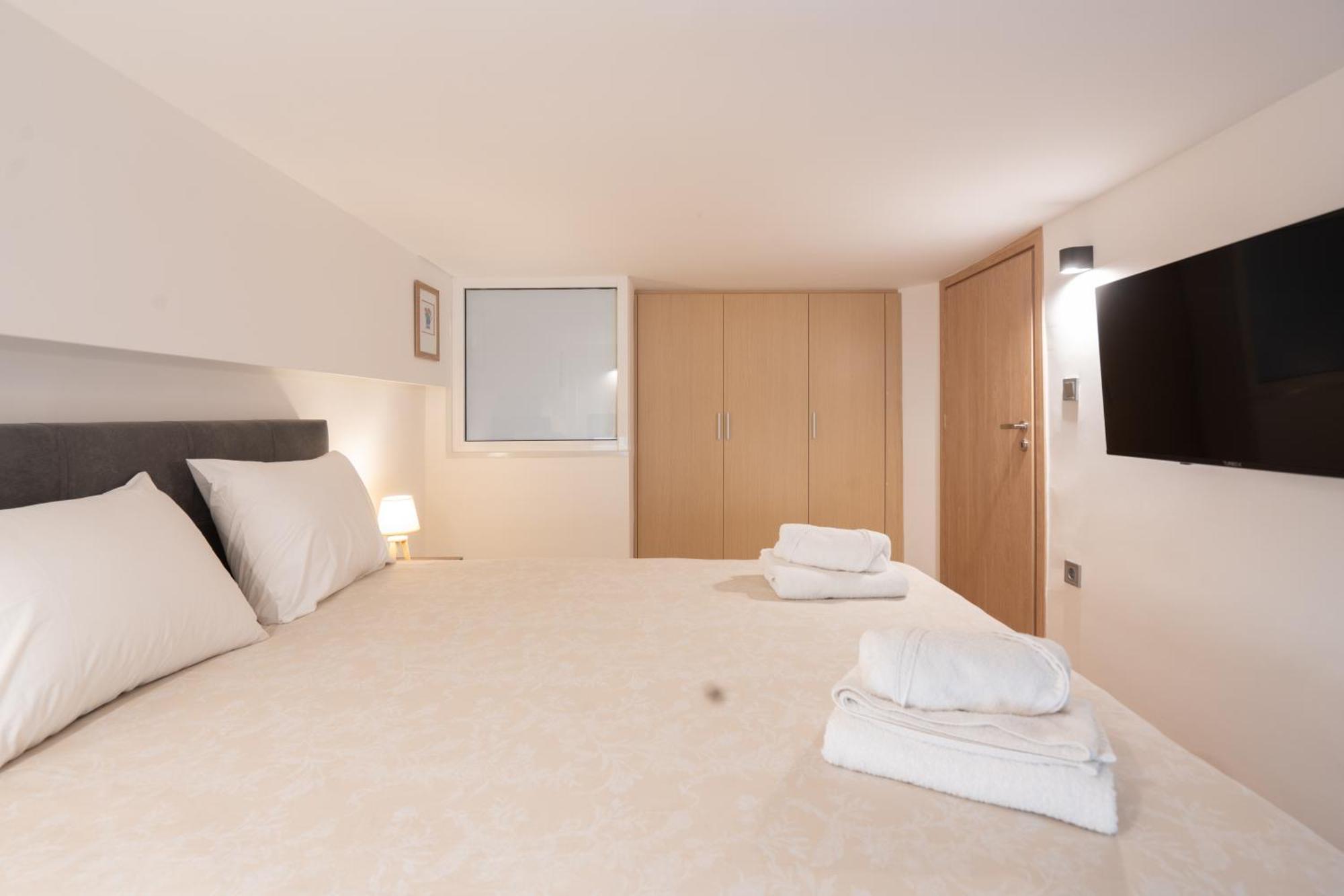 Demeter's Loft-stylish Exclusive Athenian Retreat Appartement *