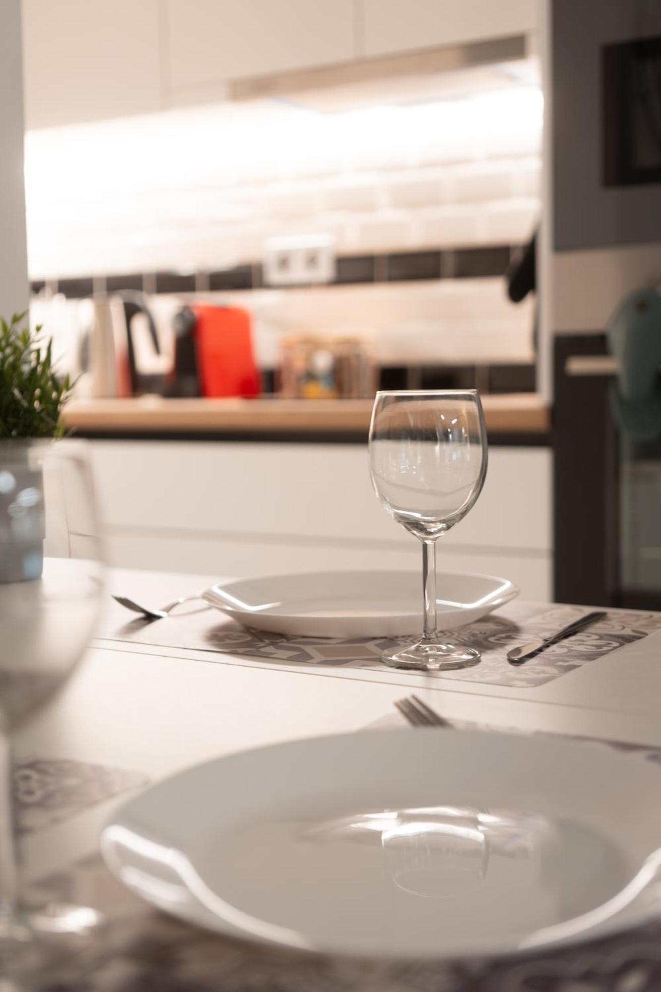 Demeter's Loft-stylish Exclusive Athenian Retreat Appartement