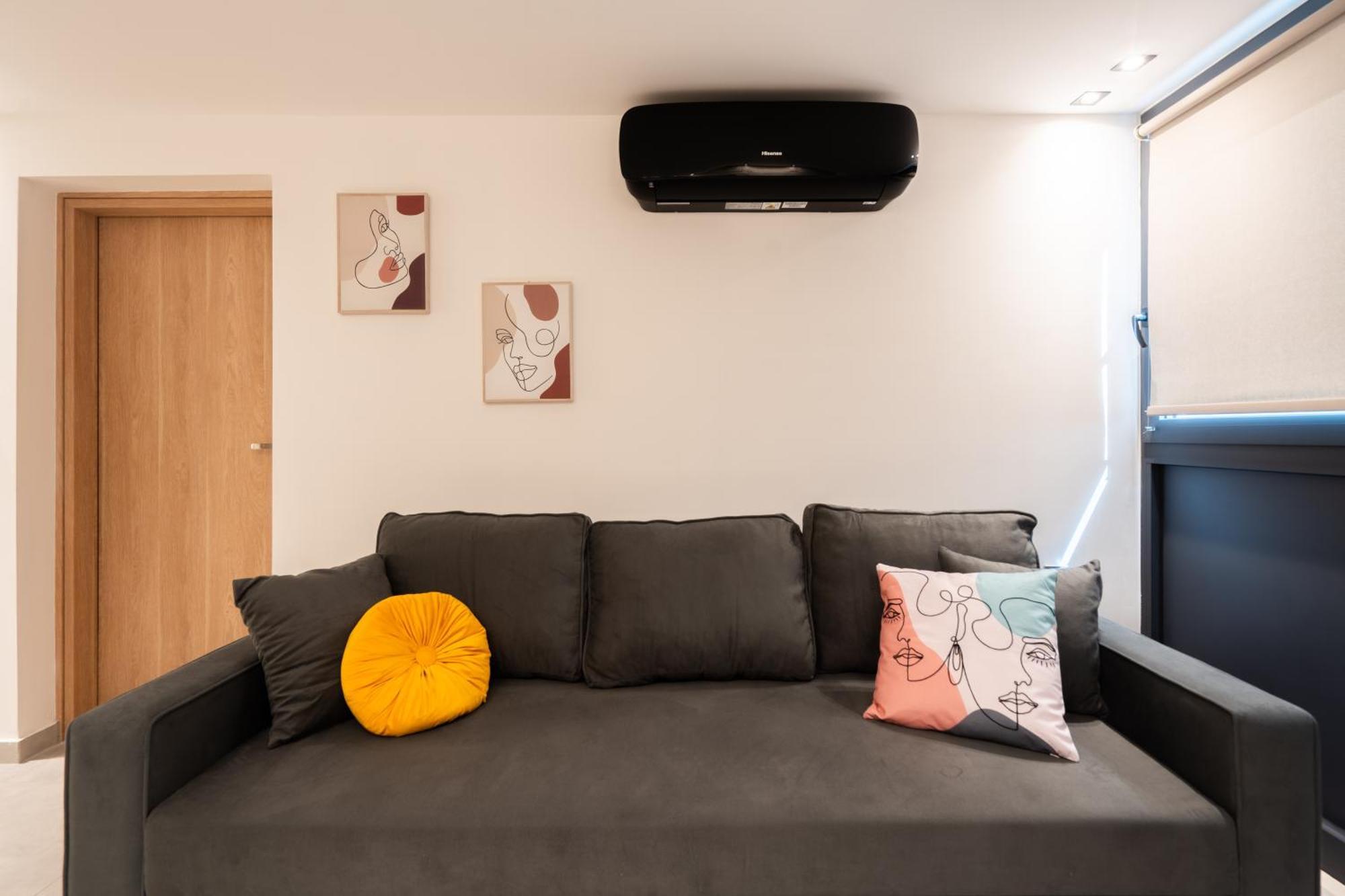 Demeter's Loft-stylish Exclusive Athenian Retreat * Athènes