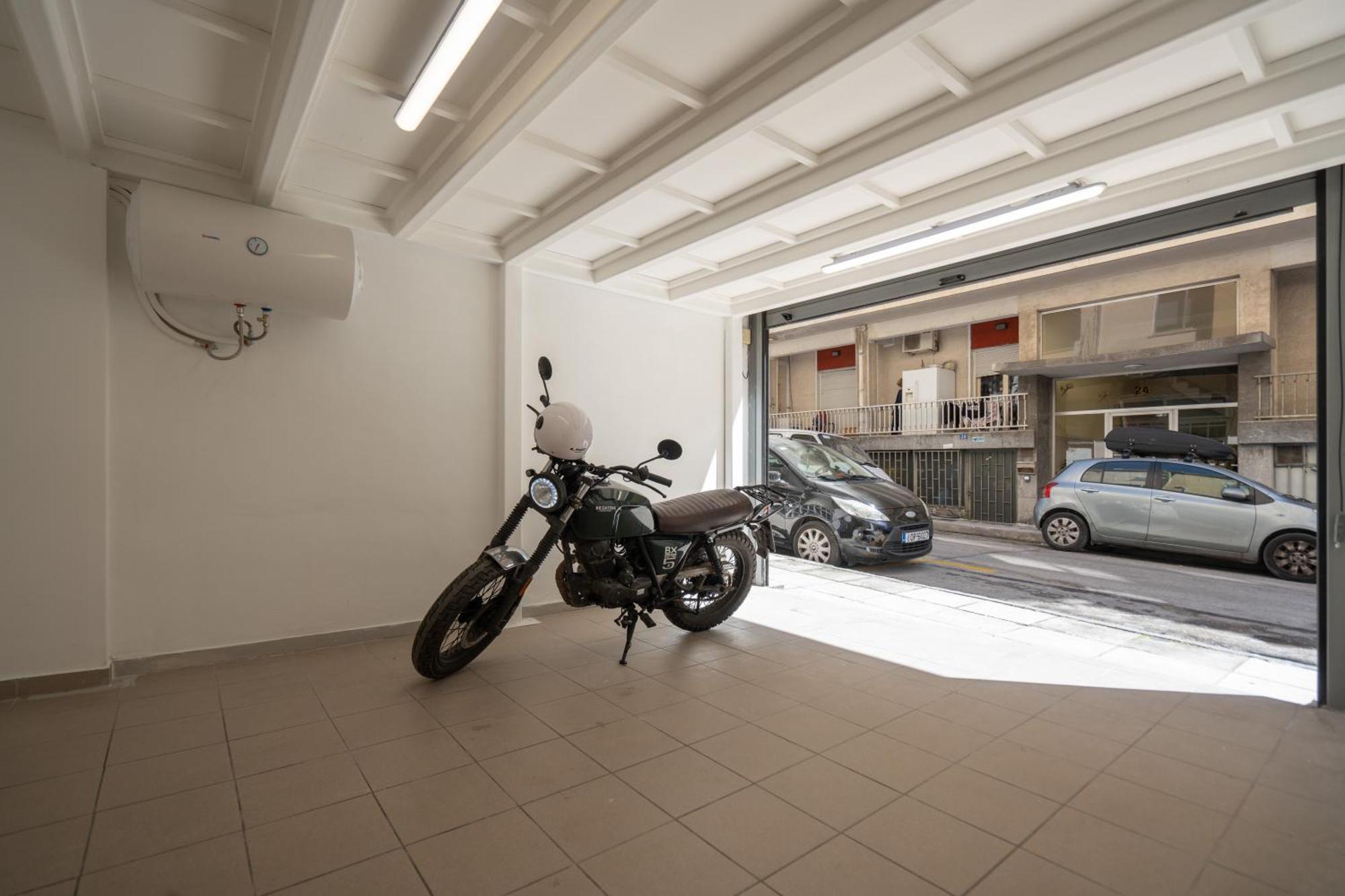 Demeter's Loft-stylish Exclusive Athenian Retreat Appartement *