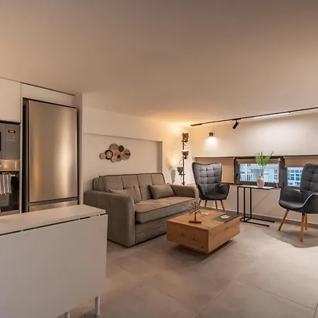 Ferienwohnung Demeter'S Loft-Stylish Exclusive Athenian Retreat Exterior foto