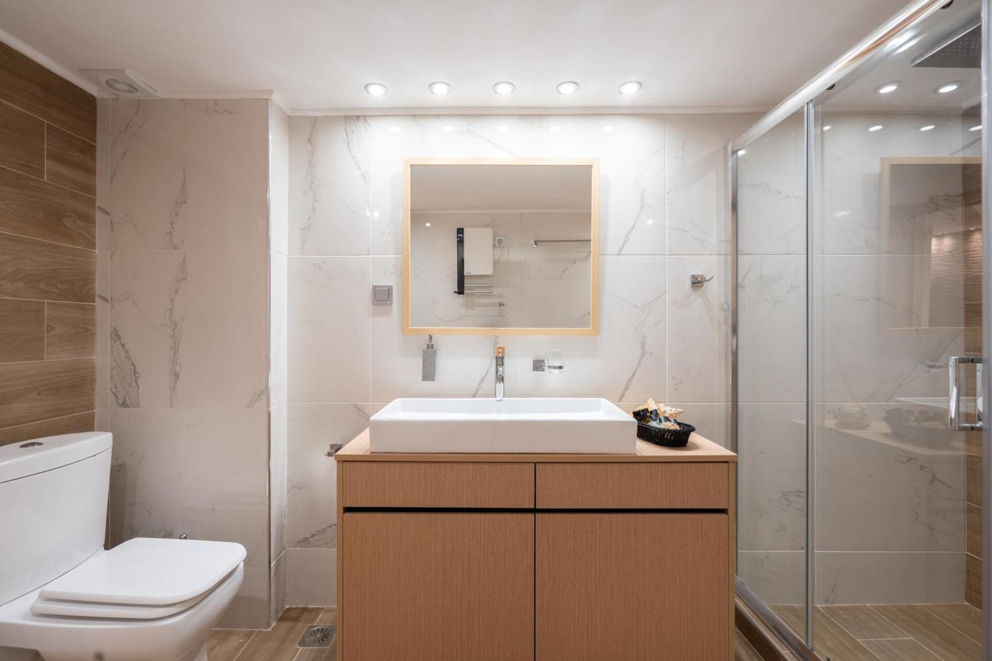 Demeter's Loft-stylish Exclusive Athenian Retreat Apartment Athen